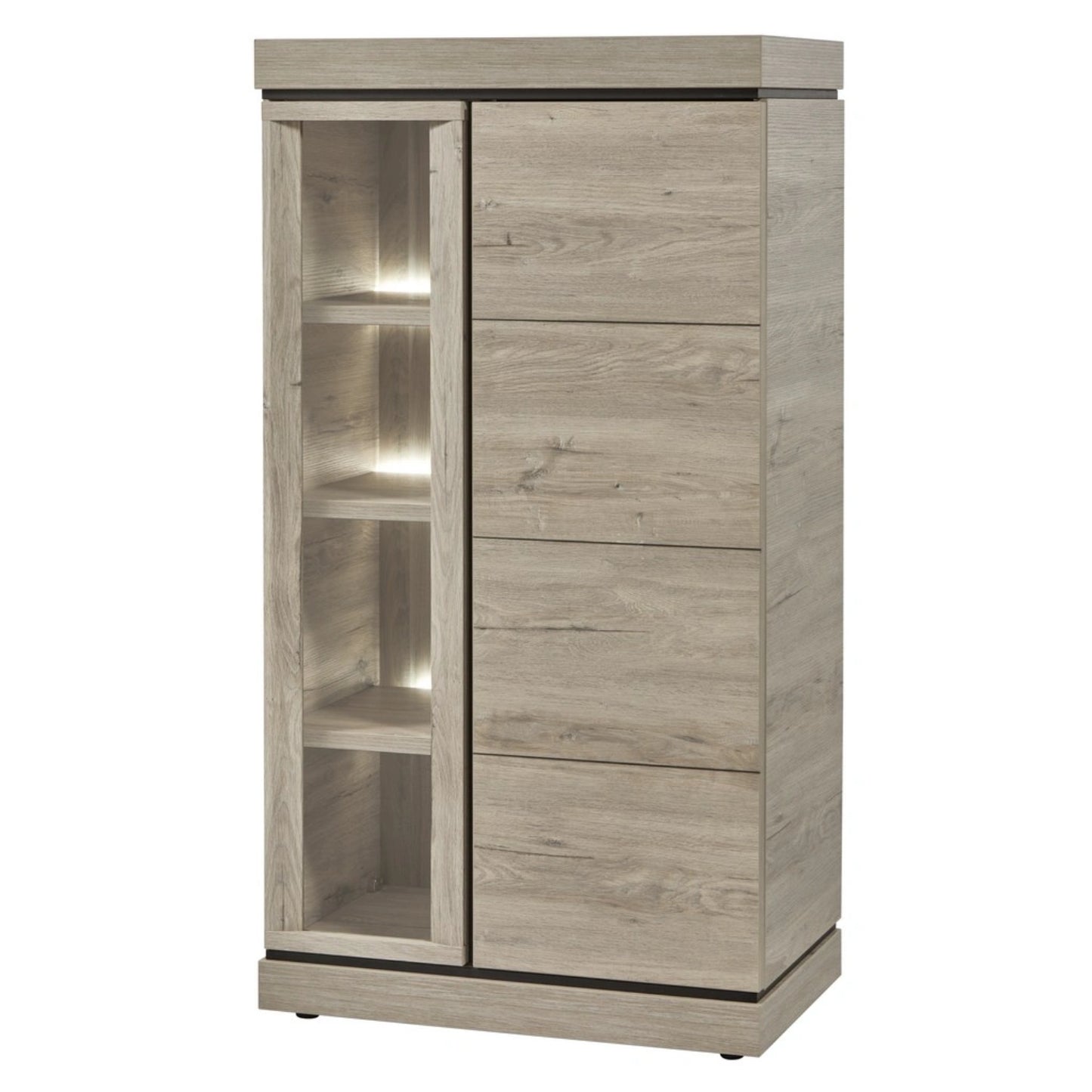 Vitrine Stellan 844cm