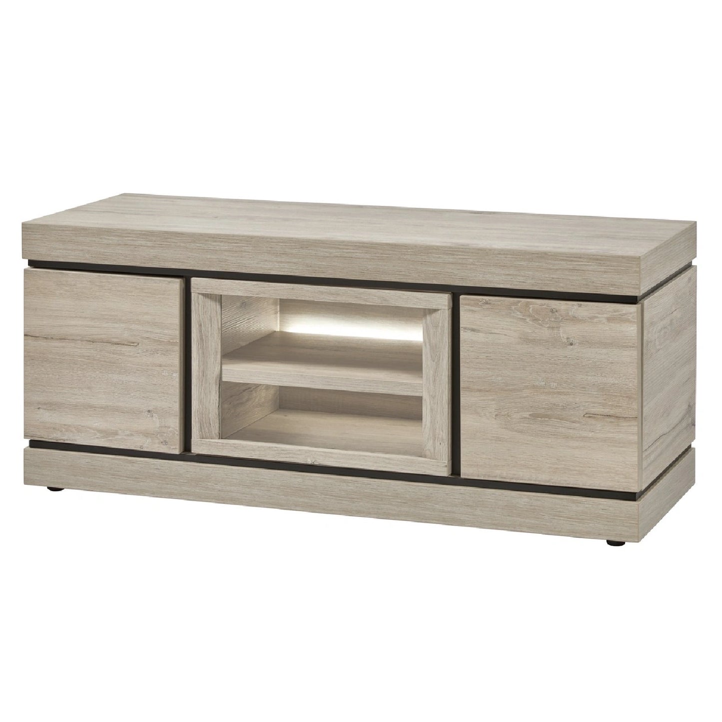 Tv-kast Stellan 136cm