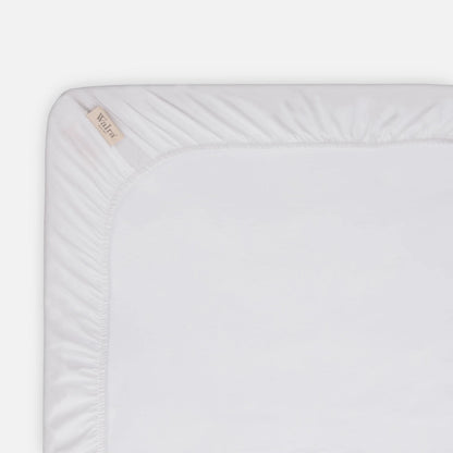 Crispy cotton topper