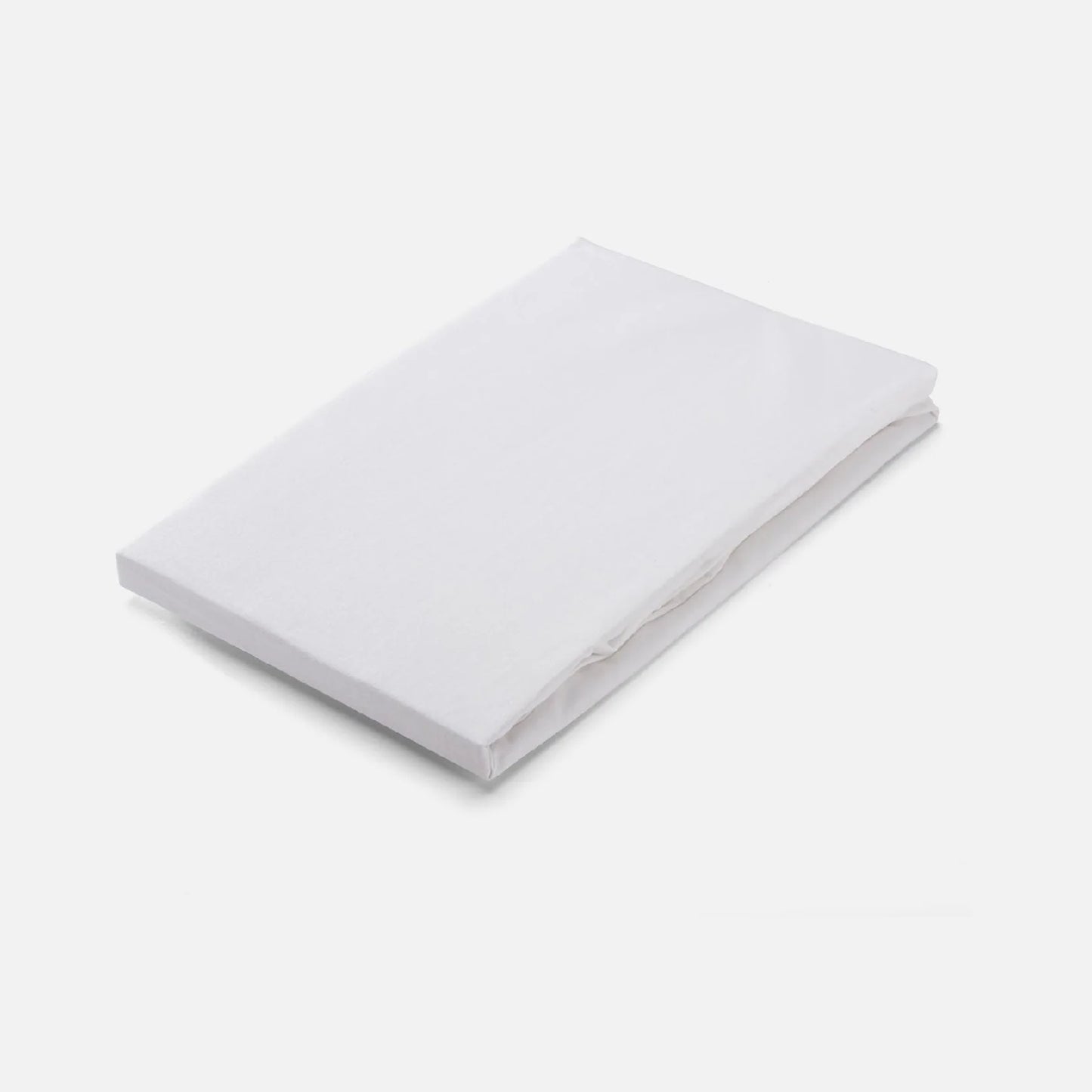 Crispy cotton topper