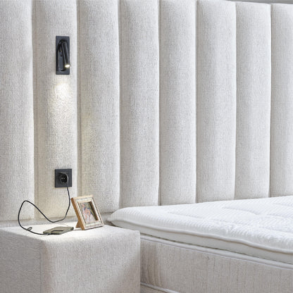 Opbergbed Majesty incl. 2 nachtkasten