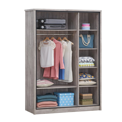 Kleerkast Odelia 3 deurs