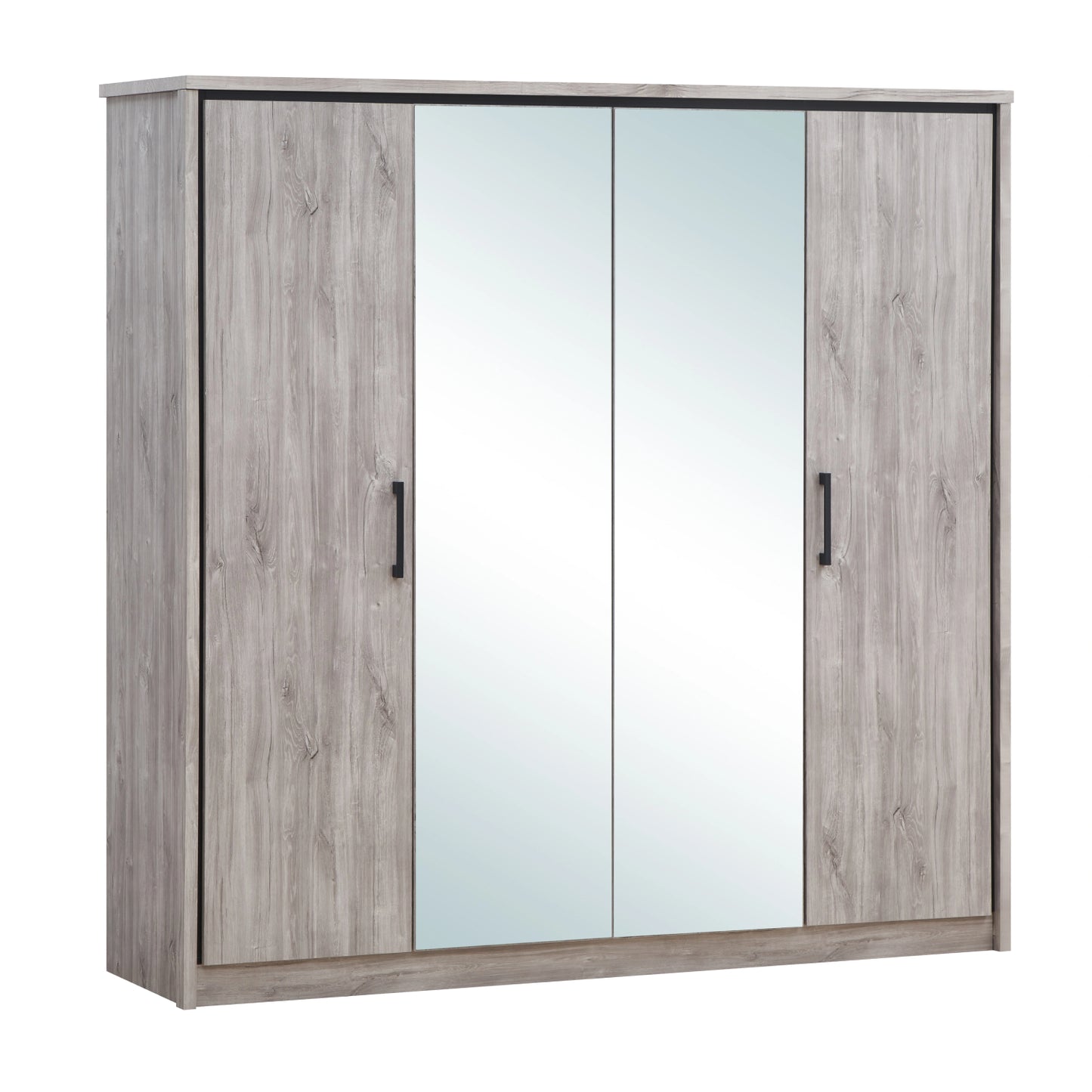 Kleerkast Odelia 4 deurs