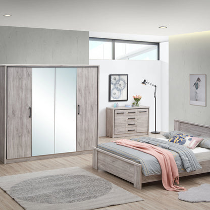 Tweepersoonsbed Odelia