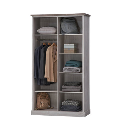 Kleerkast Nord 2 deurs