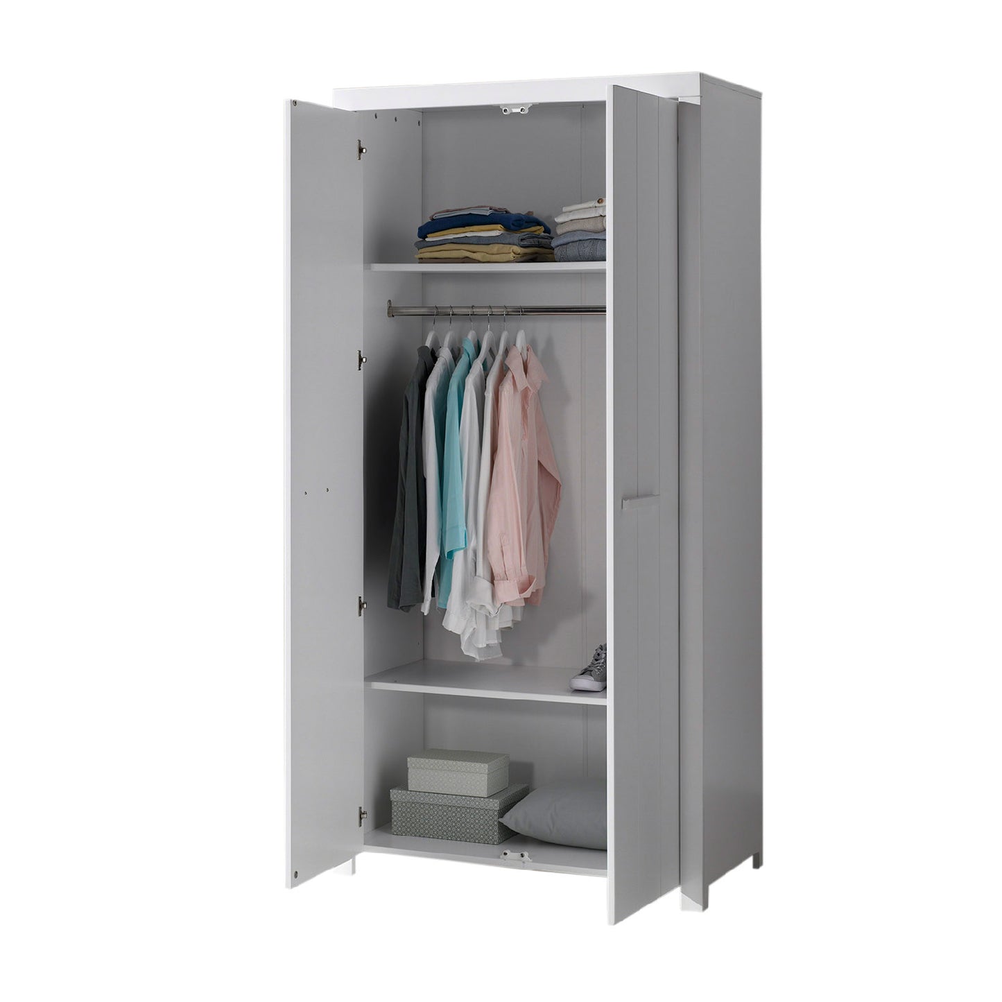 Kleerkast Avienna 2 deurs