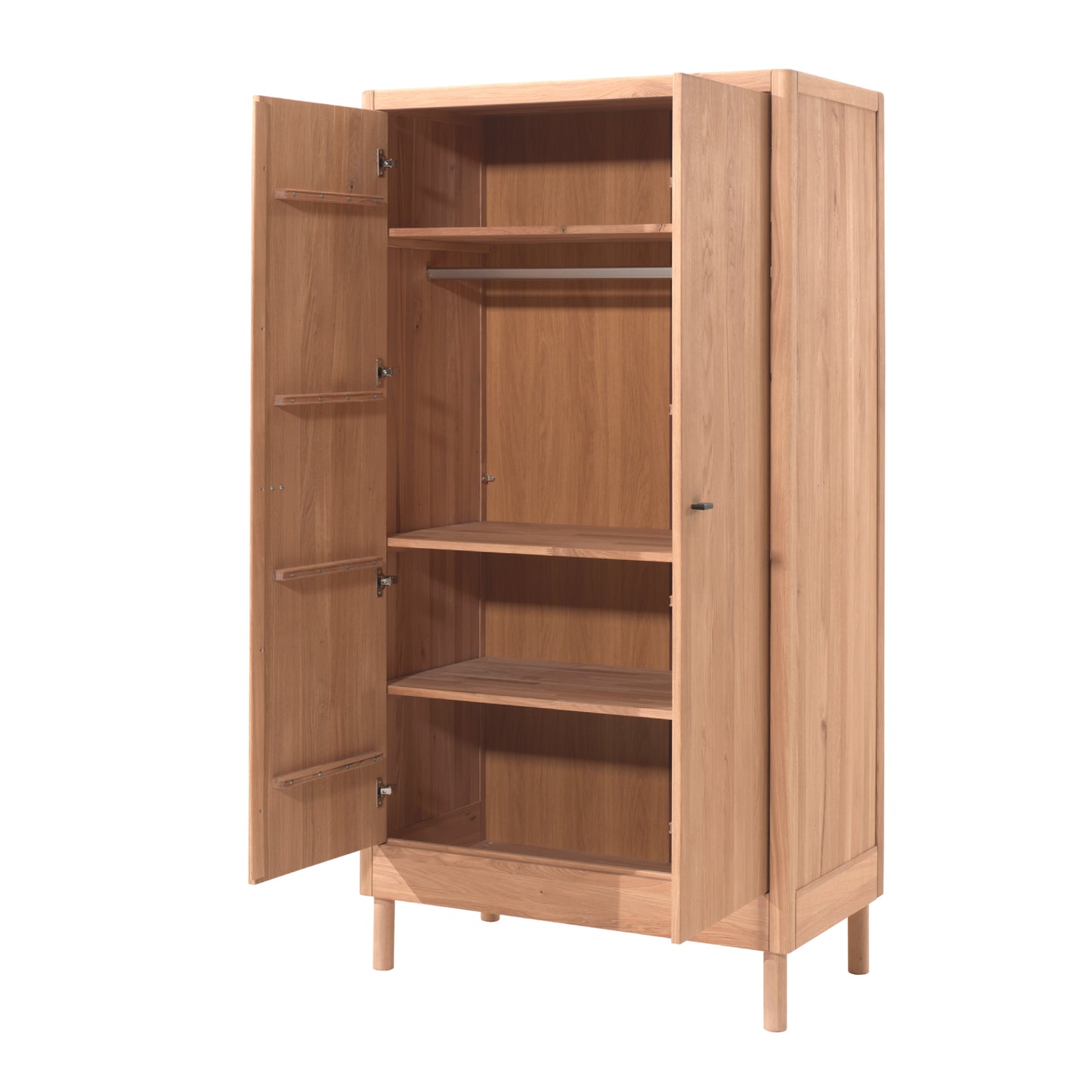 Kleerkast Lovelle 2 deurs