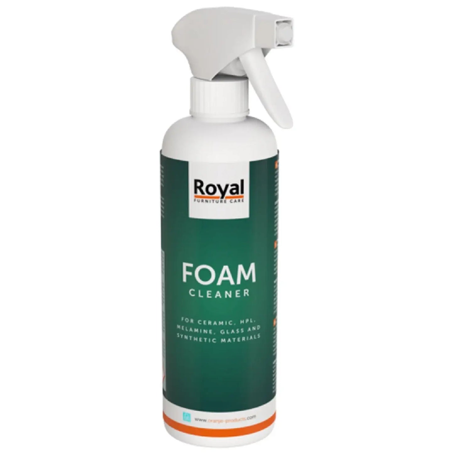 Foam cleaner