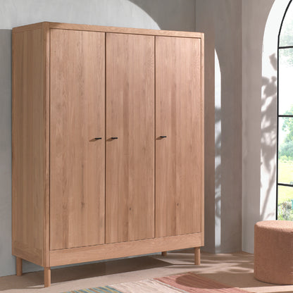 Kleerkast Lovelle 3 deurs