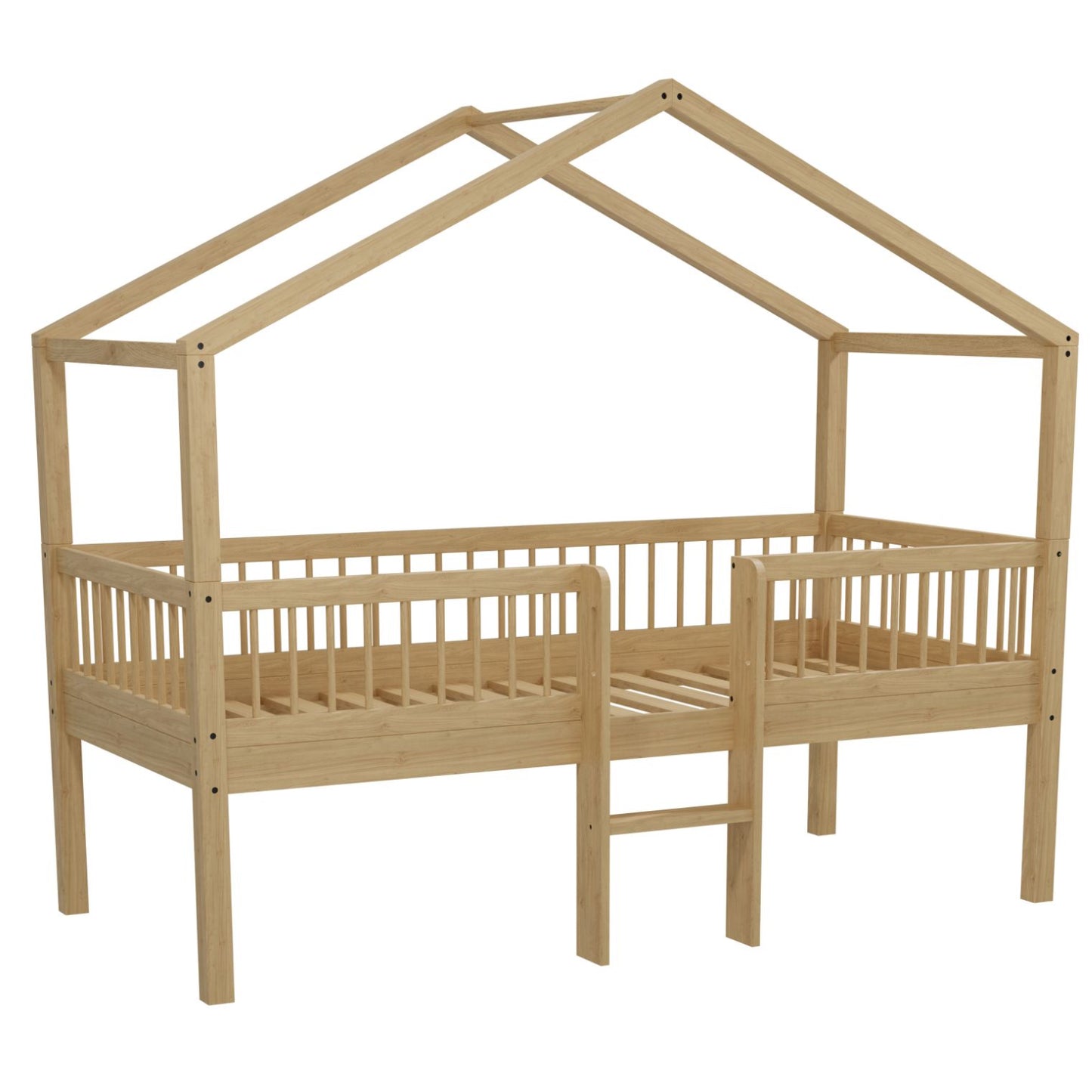 Huisbed met ladder Lovelle