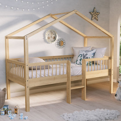 Huisbed met ladder Lovelle