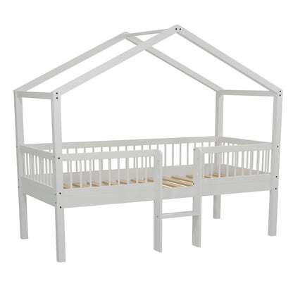 Huisbed met ladder Lovelle