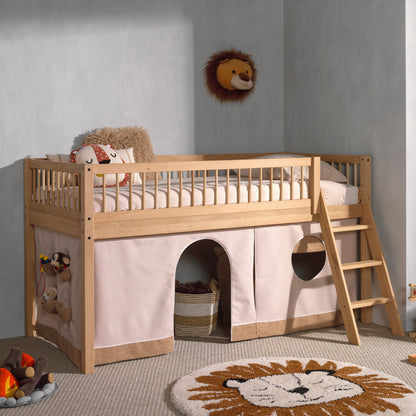 Lovelle textielset hoogslaper