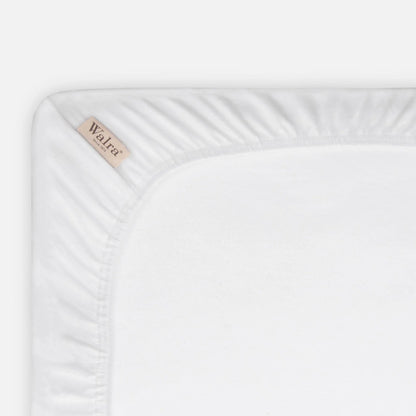 Jersey Stretch Split topper