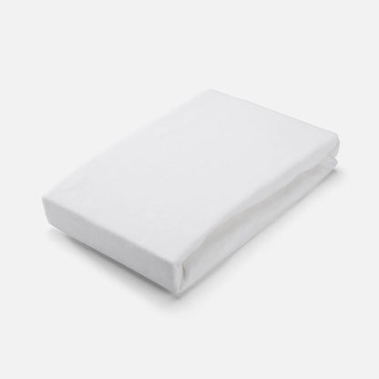 Jersey Stretch Split topper