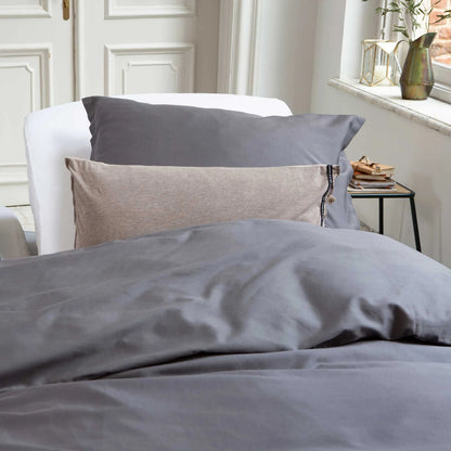 Jersey Stretch Split topper