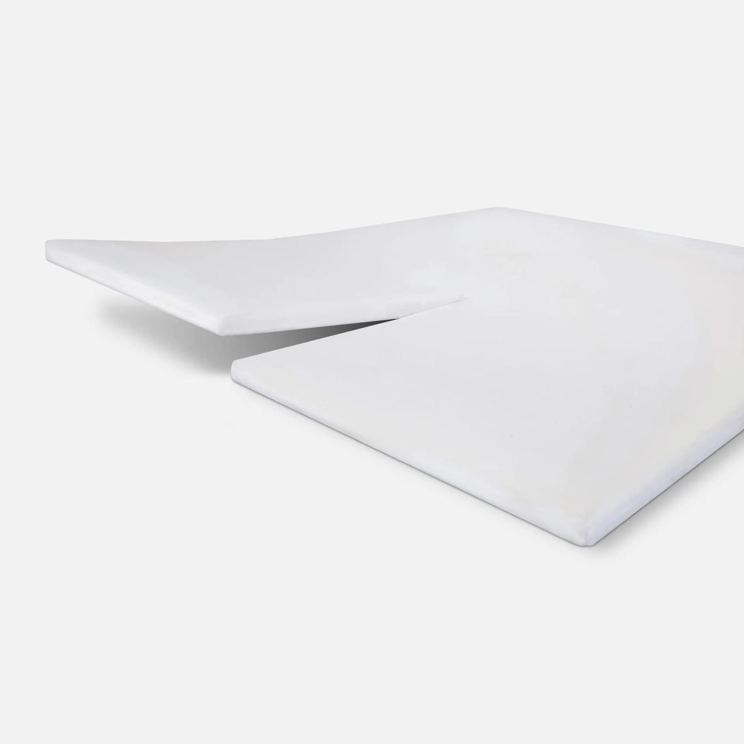 Jersey Stretch Split topper