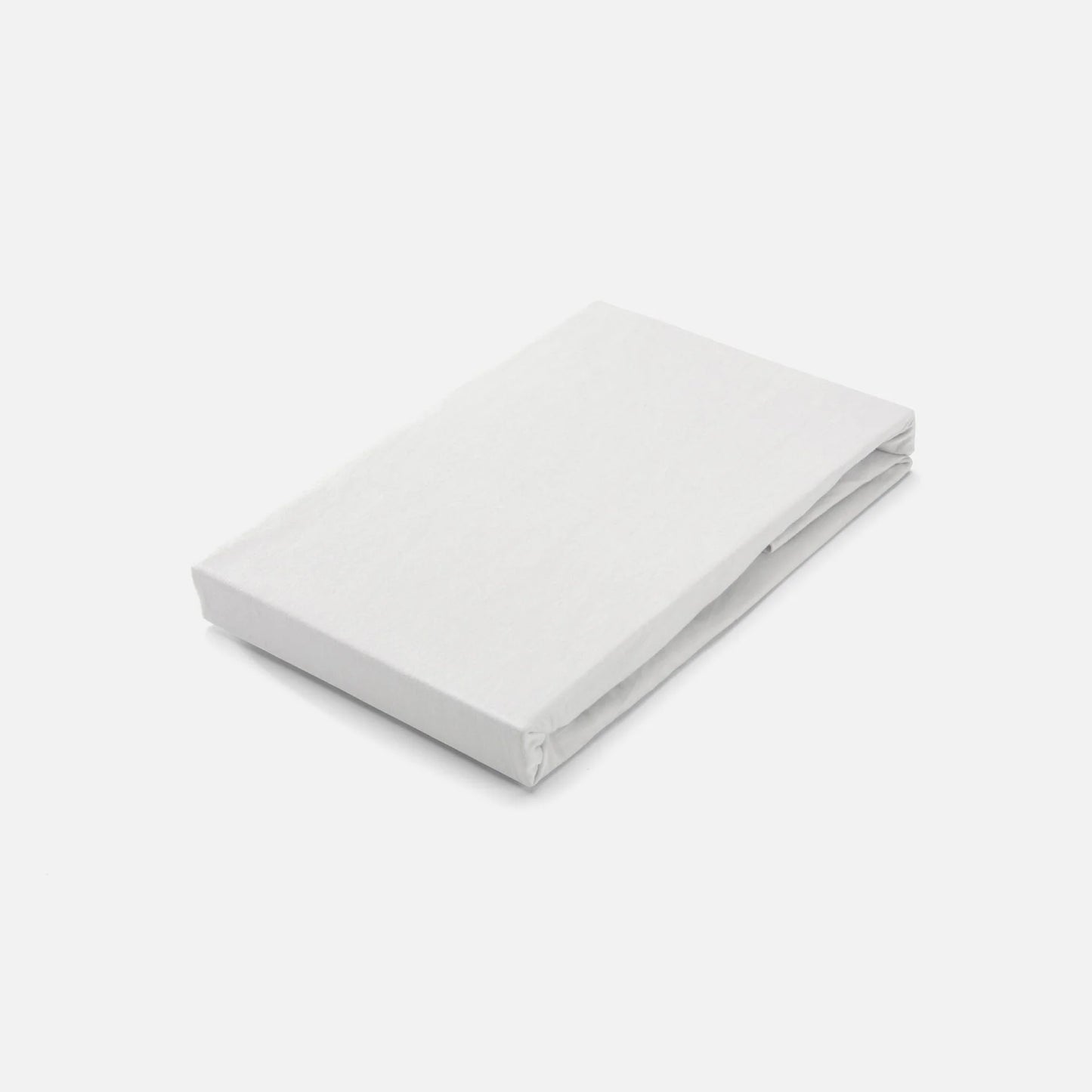 Jersey stretch topper