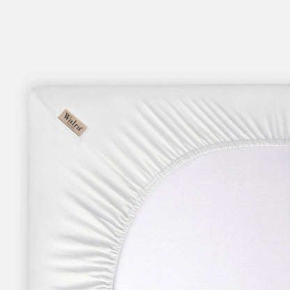 Jersey stretch topper