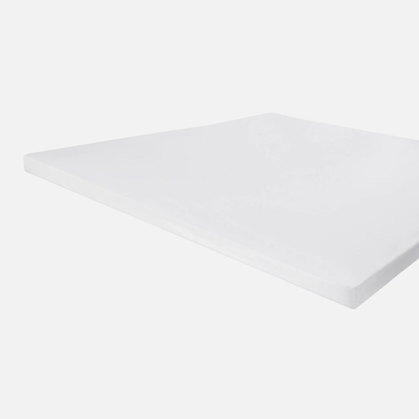 Jersey stretch topper