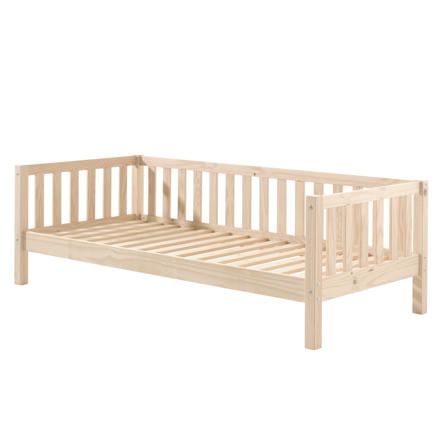 Kajuitbed Woodora 90cm