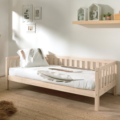 Kajuitbed Woodora 90cm