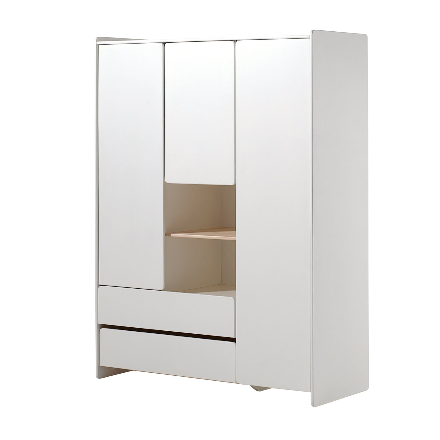 Kleerkast Veluna 3 deurs