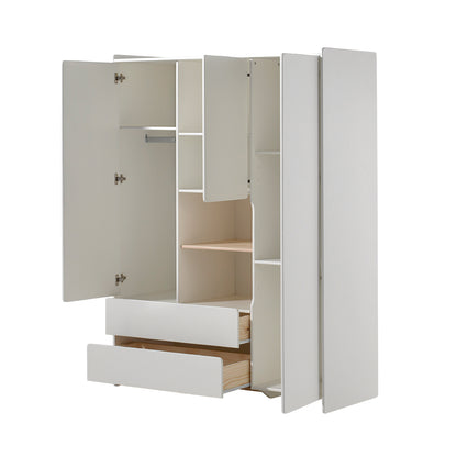 Kleerkast Veluna 3 deurs