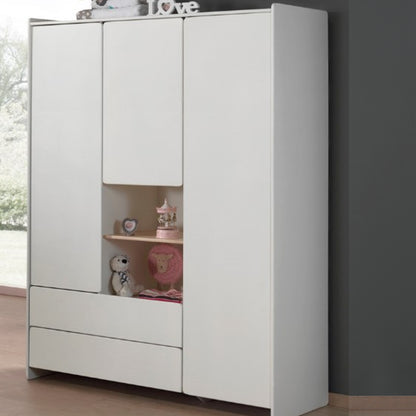 Kleerkast Veluna 3 deurs