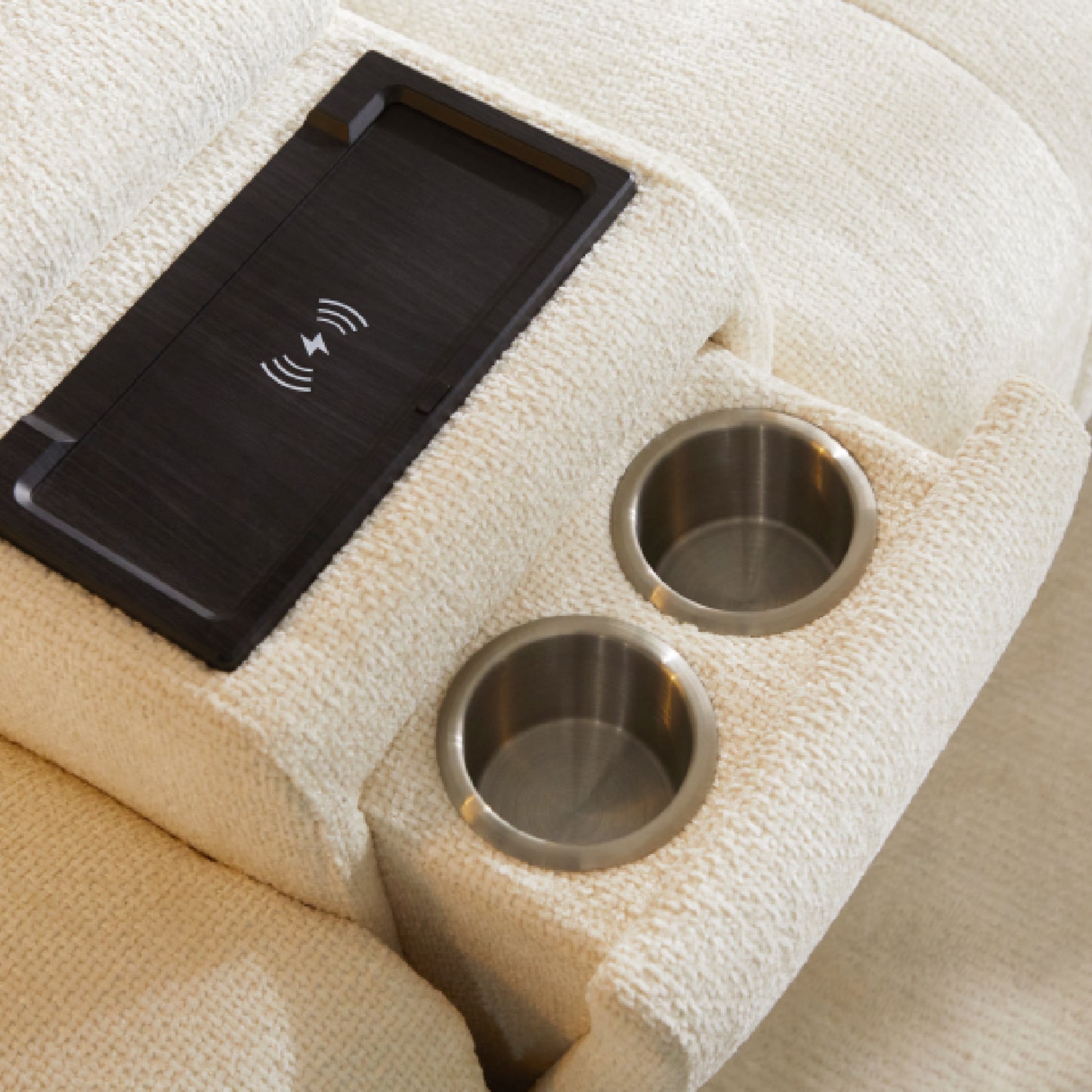 Hoeksalon Monarch relaxfunctie