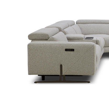 Hoeksalon Prestige relaxfunctie