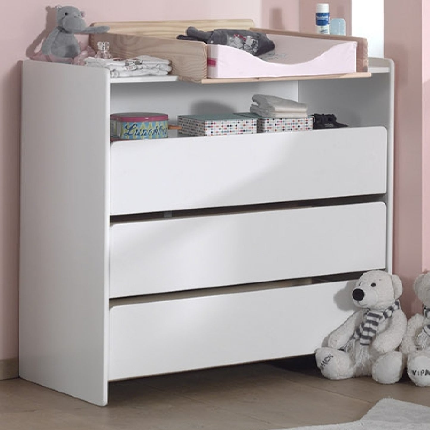 Commode Veluna 3 lades