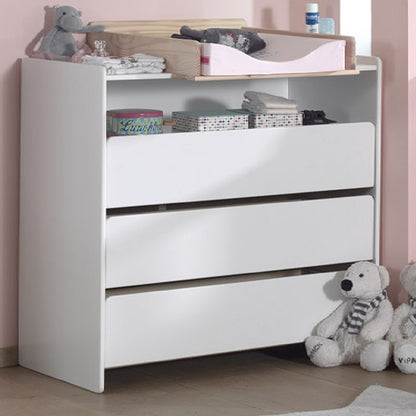 Commode Veluna 3 lades