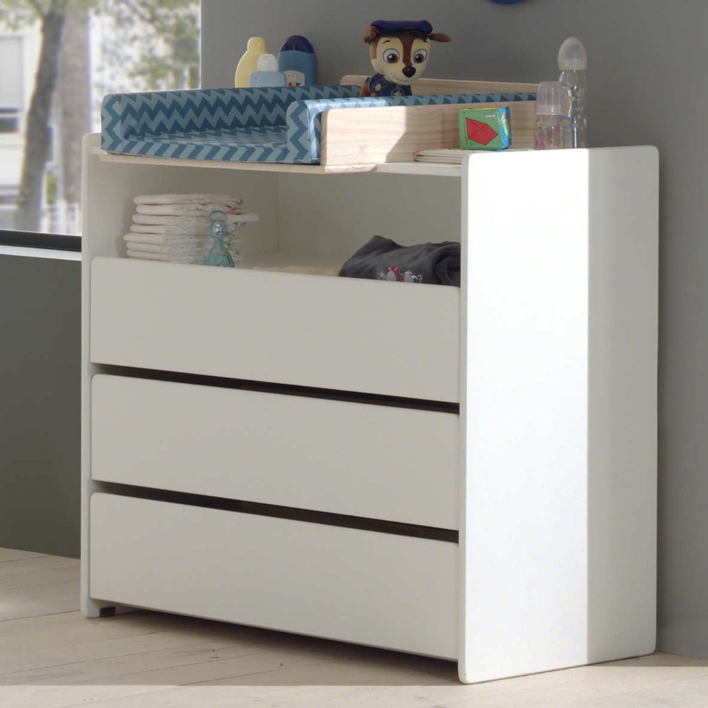 Commode Veluna 3 lades