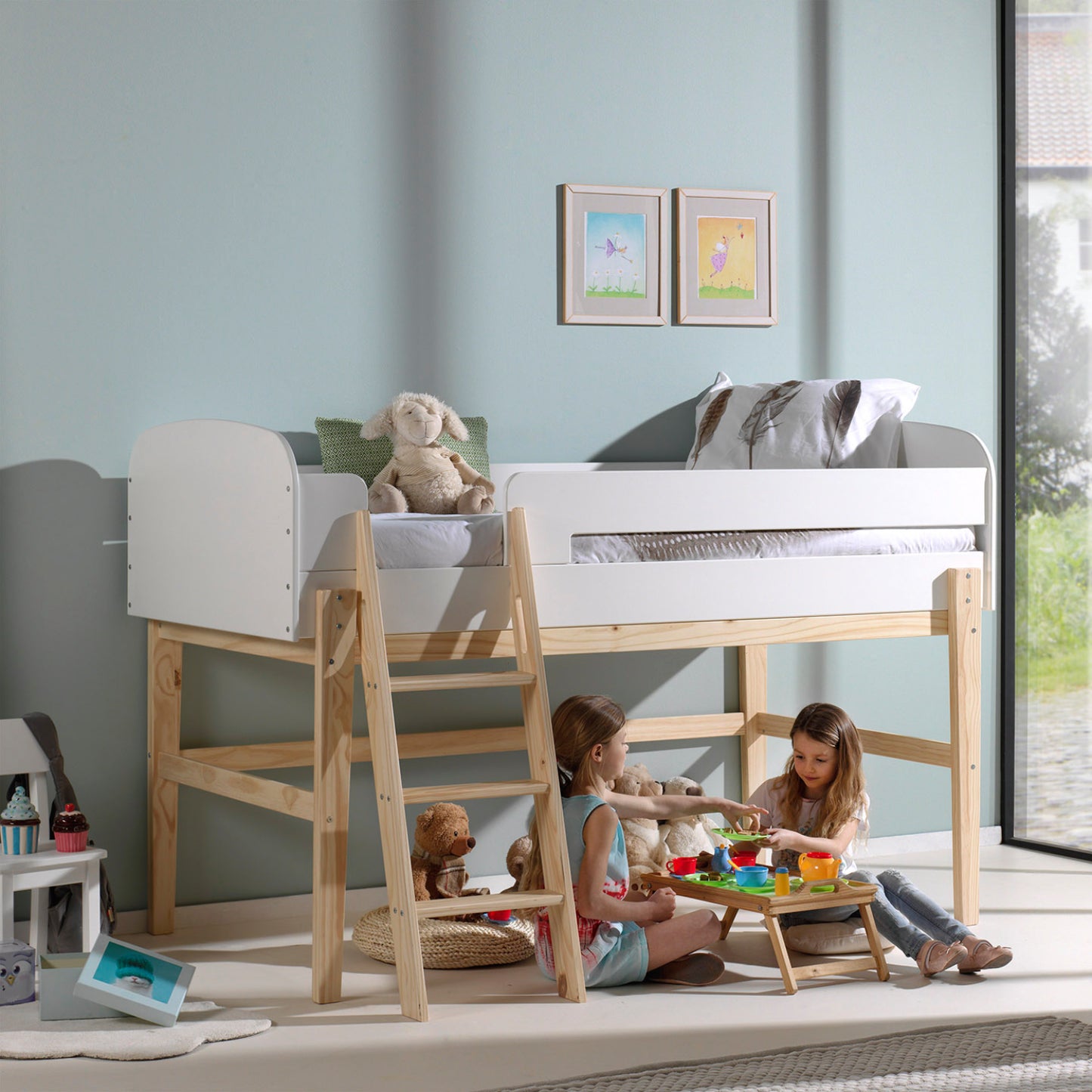 Halfhoogslaper Veluna