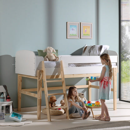 Halfhoogslaper Veluna