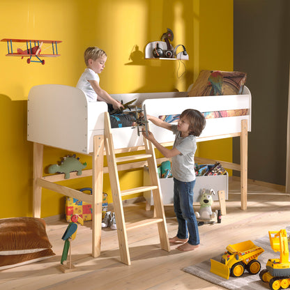 Halfhoogslaper Veluna