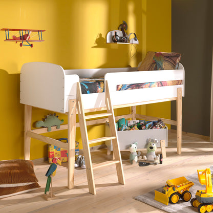 Halfhoogslaper Veluna