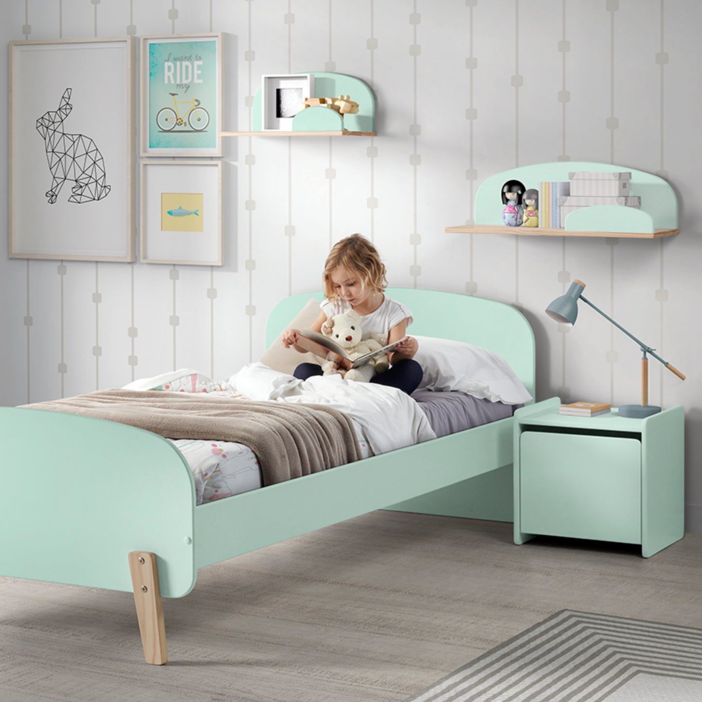 Hangplank Veluna 45cm