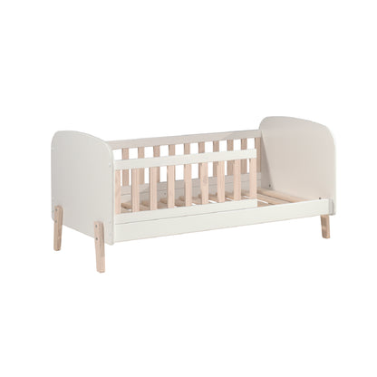 Peuterbed Veluna met bescherming