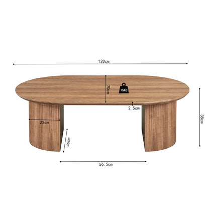 Salontafel Skava 120cm