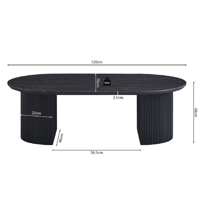 Salontafel Skava 120cm