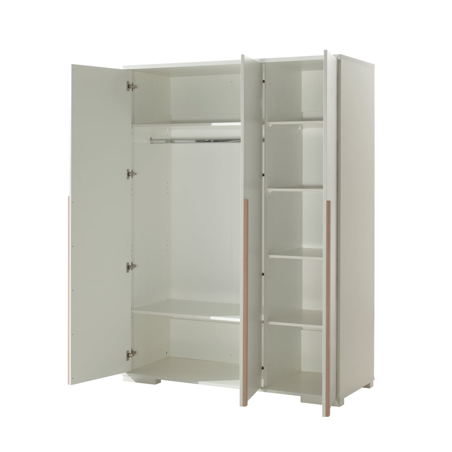 Kleerkast Bravina 3 deurs