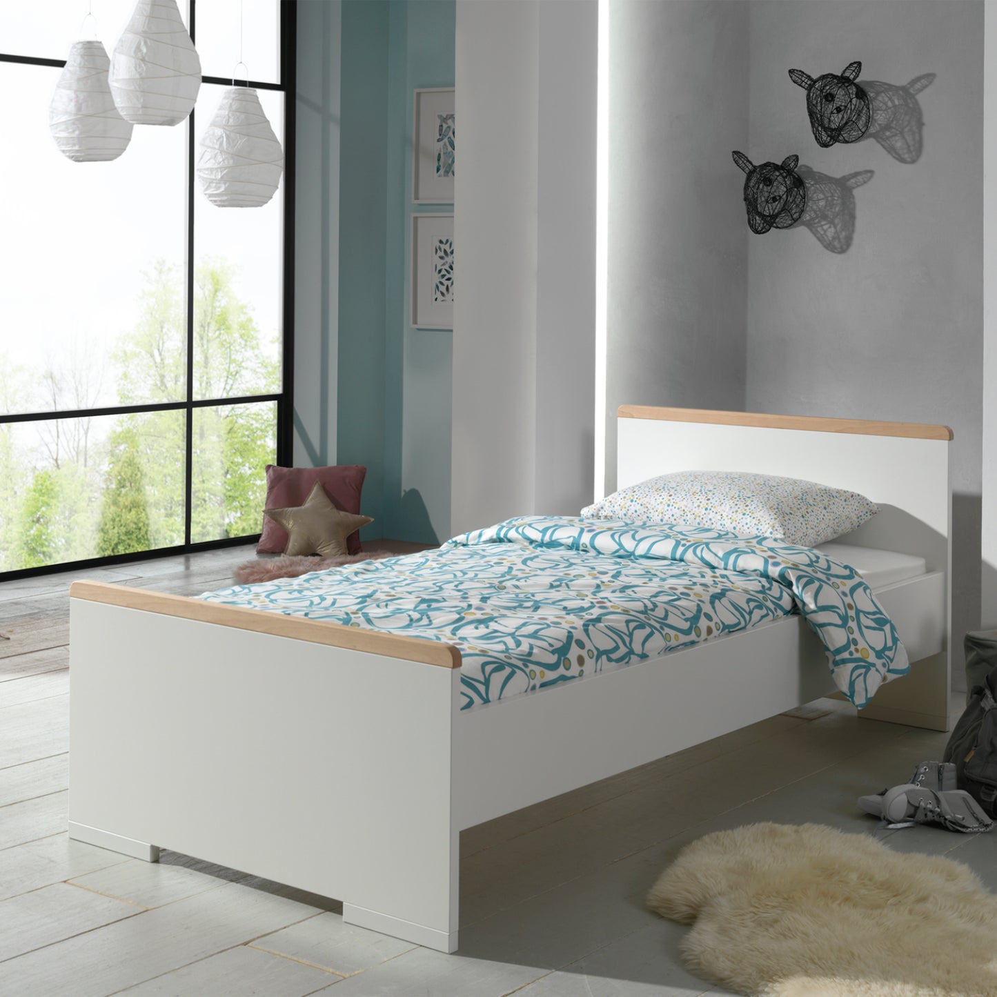 Bed Bravina
