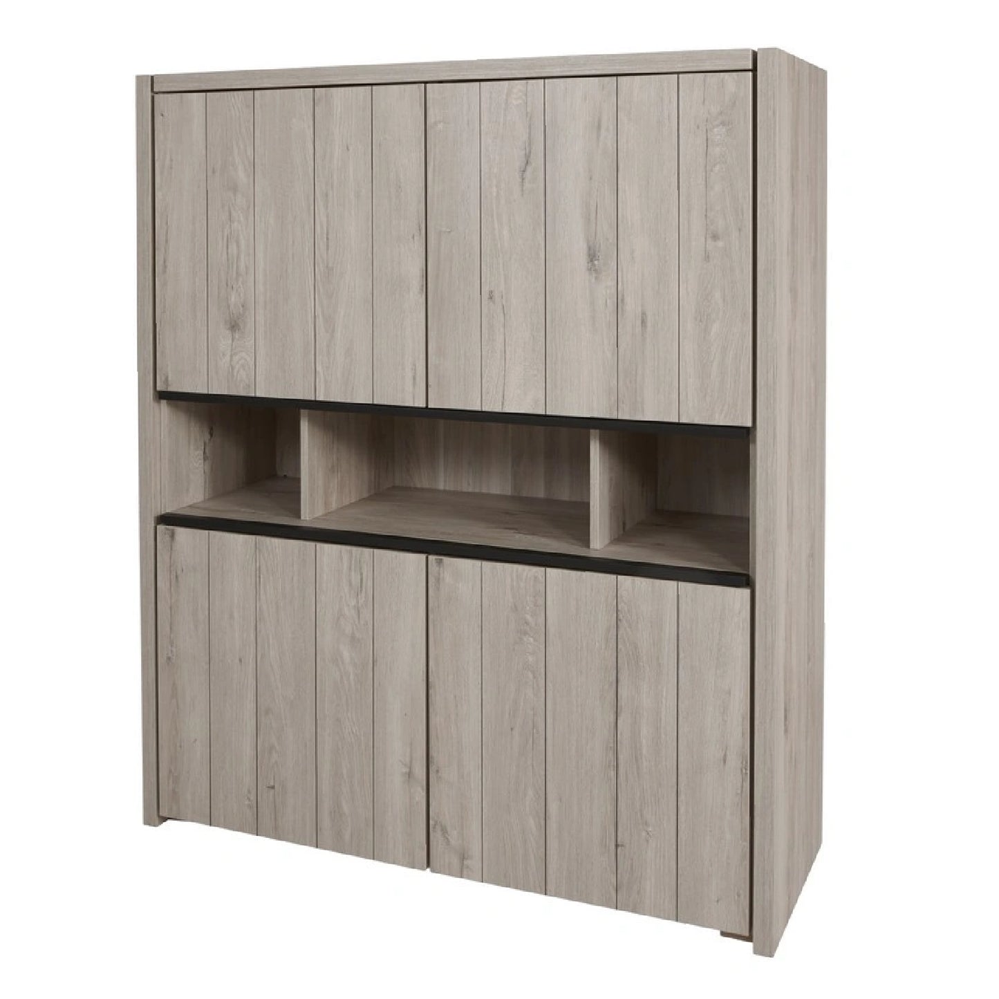 Barkast Urban Forge 165cm