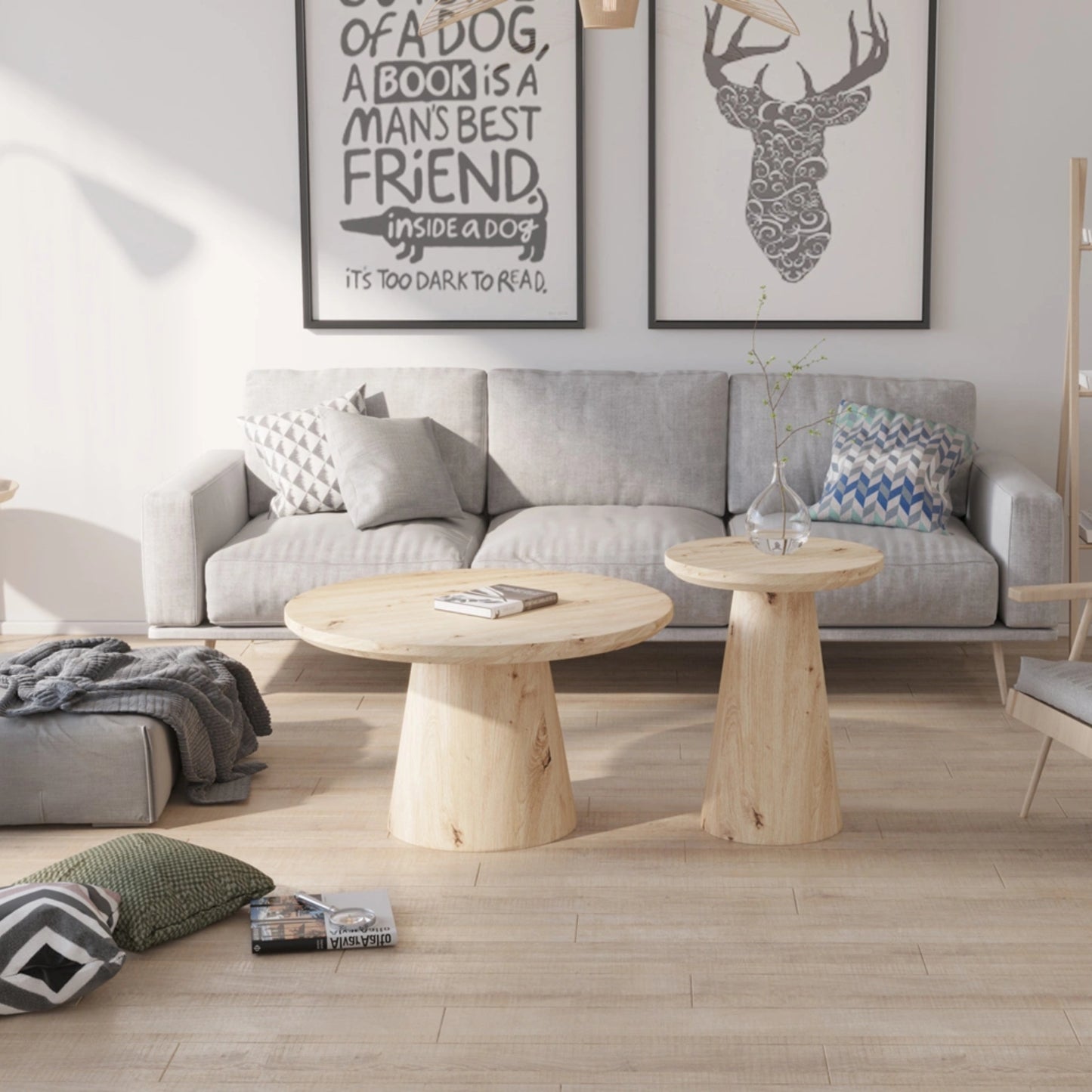 Salontafel Kodin 45cm