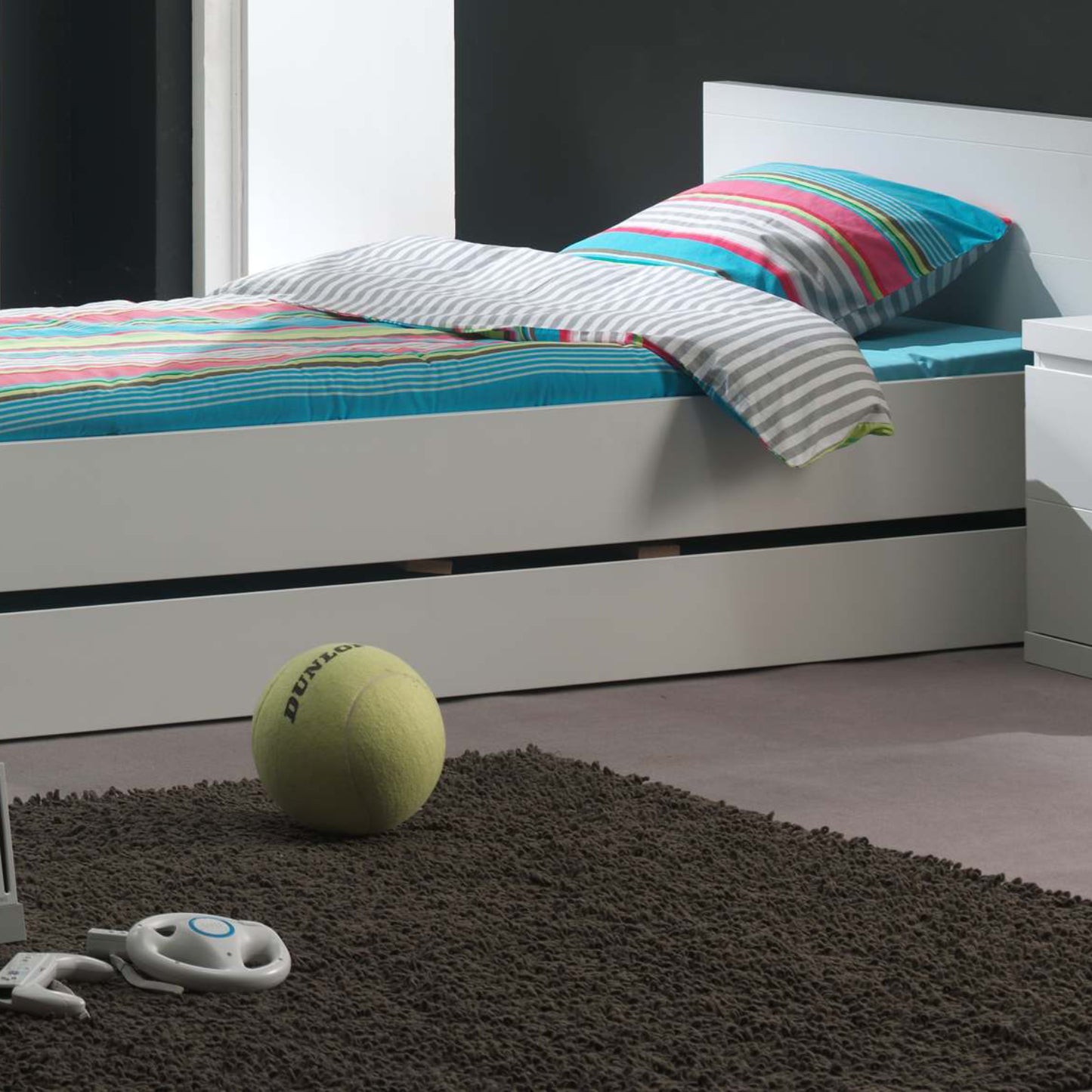 Eenpersoonsbed Silana 90cm