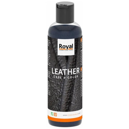 Leather Care & Color