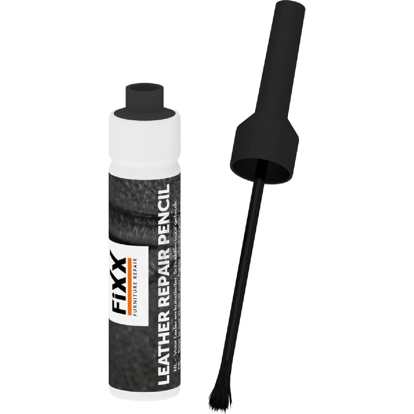 Leather repair pencil