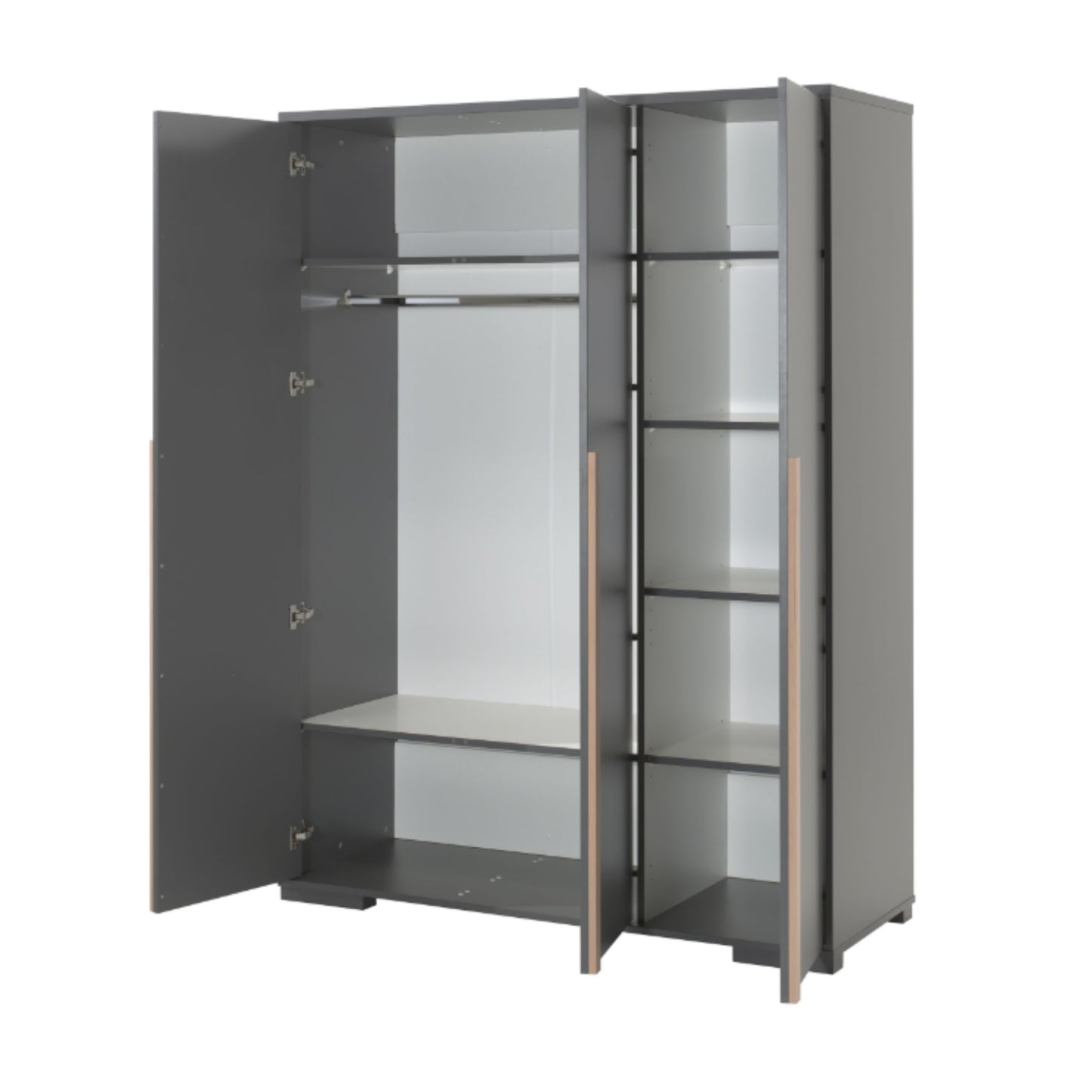 Kleerkast Bravina 3 deurs